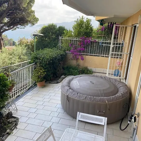 Vista Mare Sul Golfo Del Tigullio